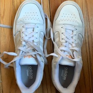 Only worn once! Amazing condition adidas sneakers!